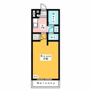 アップルヒルズの間取り画像