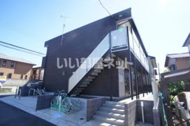 リブリ・八千代台西の外観画像