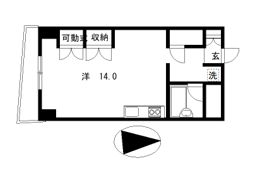 アトラクトイーエムの間取り画像