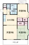 プリマヴェーラSAKURA弐番館の間取り画像