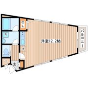 POTTERIE（ポテリエ）の間取り画像