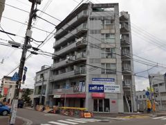 コーポ朝日Ⅶの外観画像