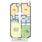 スカール太田の間取り画像