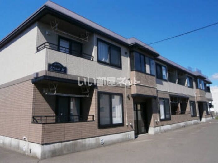 セジュールMの外観画像