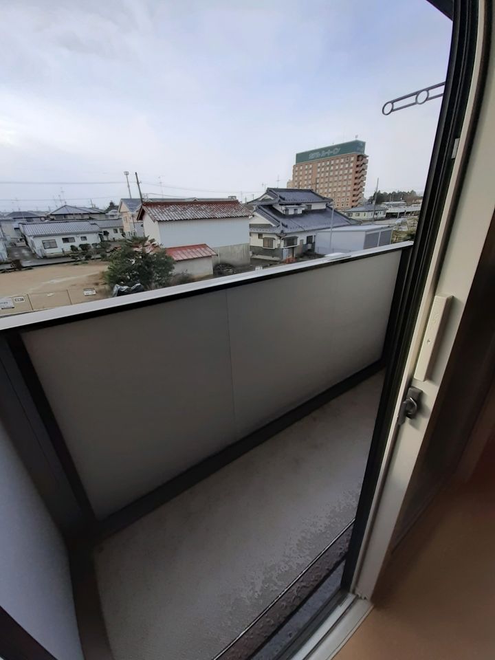ベランダ・バルコニー