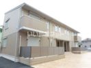 カーサ金吹 Aの外観