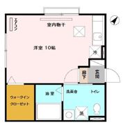 リバーパークの間取り画像