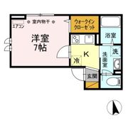 Accorder（アコルデ）の間取り画像