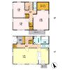 能見台戸建の間取り画像