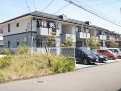 ブライトヒル稲田の外観画像