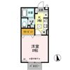 セジュール･ソシア A/Bの間取り画像