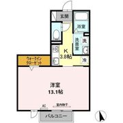 サンシティ加納の間取り画像