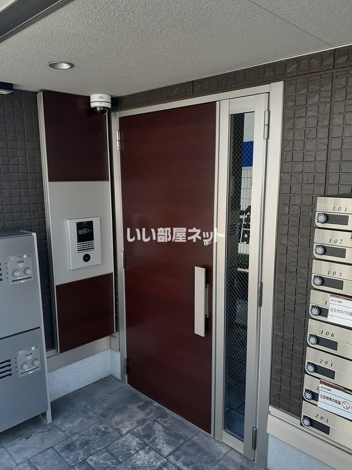 エントランス
