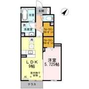 ルナピエーナの間取り画像