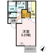 エクセル神領の間取り画像
