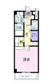 Small Luxuryの間取り画像