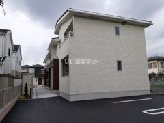 ウノ・フェリスの外観画像