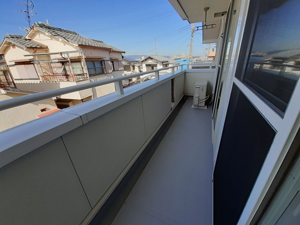 ベランダ・バルコニー