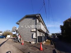 パールマンションⅠの外観画像