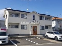 どっと込む新白河Bの外観画像