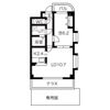 ピュアナインの間取り画像