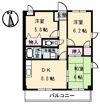 フィネス2000の間取り画像