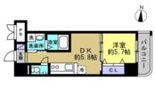 ラプラージュの間取り画像