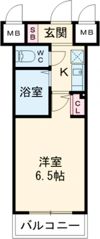 ワコーレ新神戸ステージの間取り画像