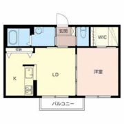 ロイヤルヒルの間取り画像