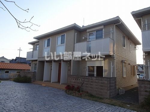 リラフォート Bの外観画像