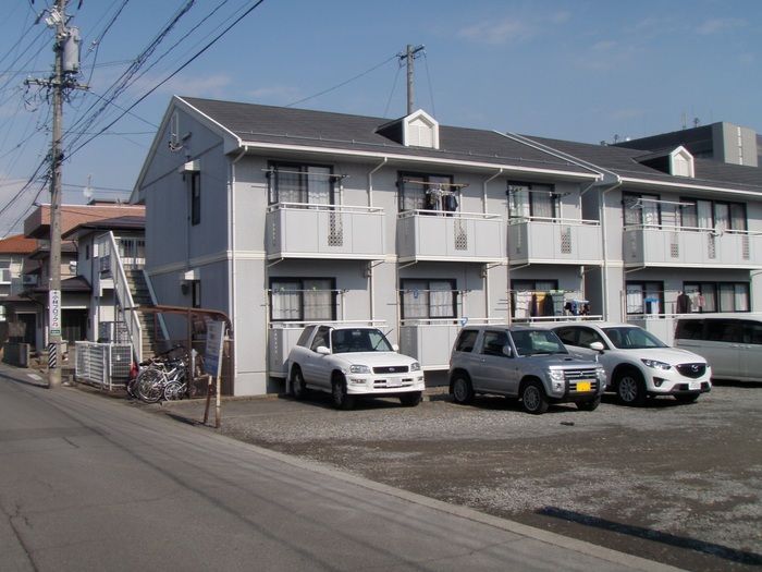 アルス若里 Aの外観画像