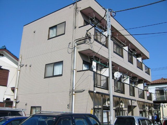 コーポ細田の外観画像