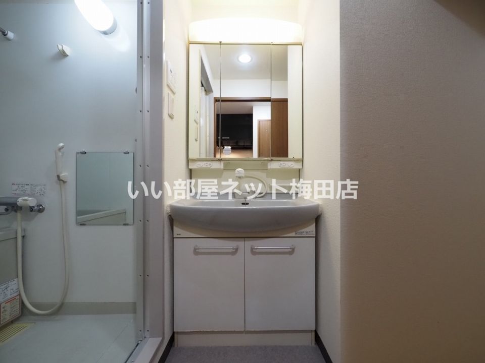 洗面