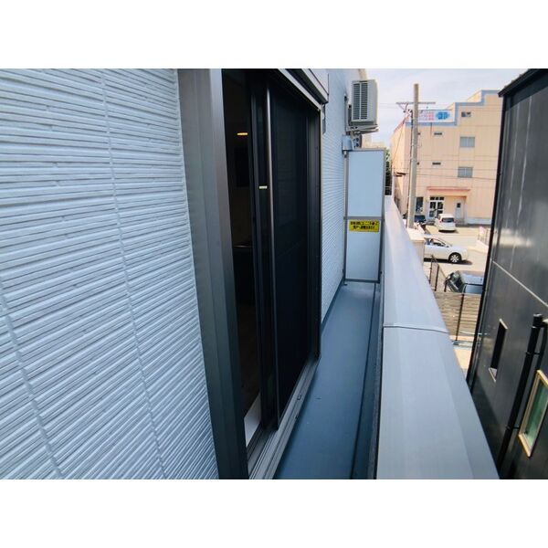 ベランダ・バルコニー