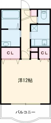 エクセランス・ド・シュレーリンの間取り画像