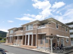 トレンディマイルームAの外観画像