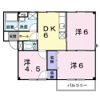 プラドールA2の間取り画像