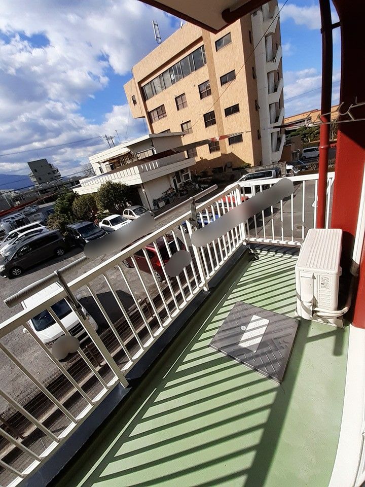 ベランダ・バルコニー