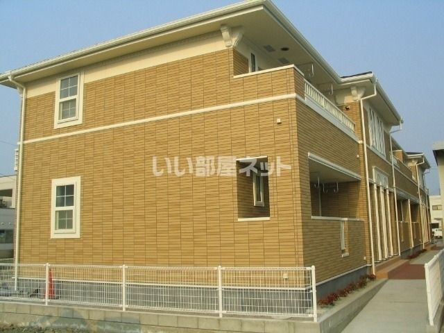 ファイン イーストの外観画像