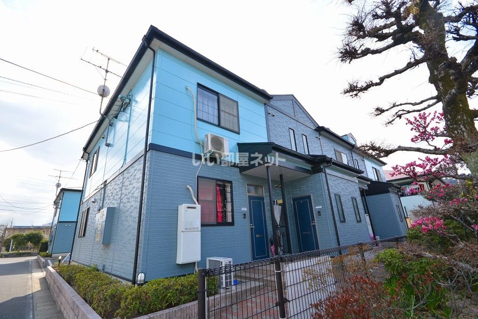 リス プランタンBの外観画像