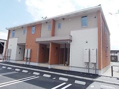 ボヌール彩Aの外観画像