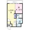 センティア・WESTの間取り画像