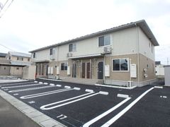 プランドール Ⅱの外観画像