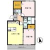 グラン・アンビシオンの間取り画像