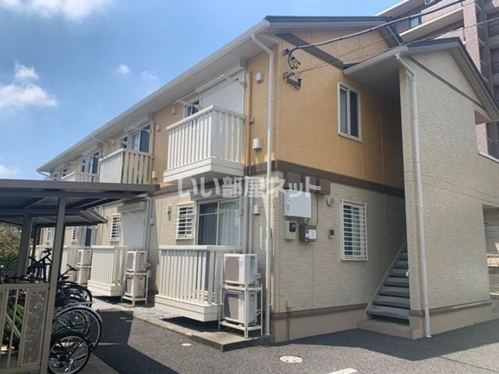 マインシュロス一条の外観画像