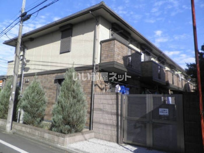 グリーンベールの外観画像