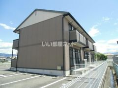 久持良ハイツ Dの外観画像