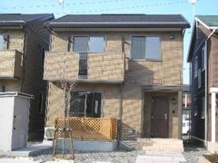 リビングタウン稲里 Fの外観画像