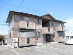 アジュール Aの外観画像
