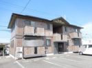 アジュール Aの外観